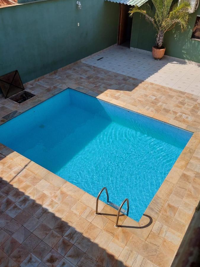 Contconteiner hospedagem Olímpia Exterior foto