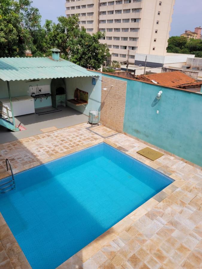 Contconteiner hospedagem Olímpia Exterior foto
