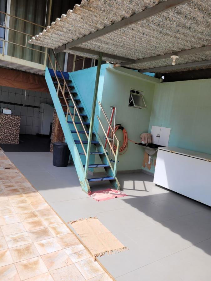 Contconteiner hospedagem Olímpia Exterior foto