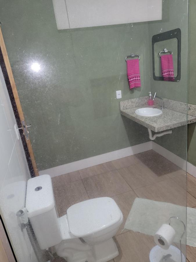Contconteiner hospedagem Olímpia Exterior foto